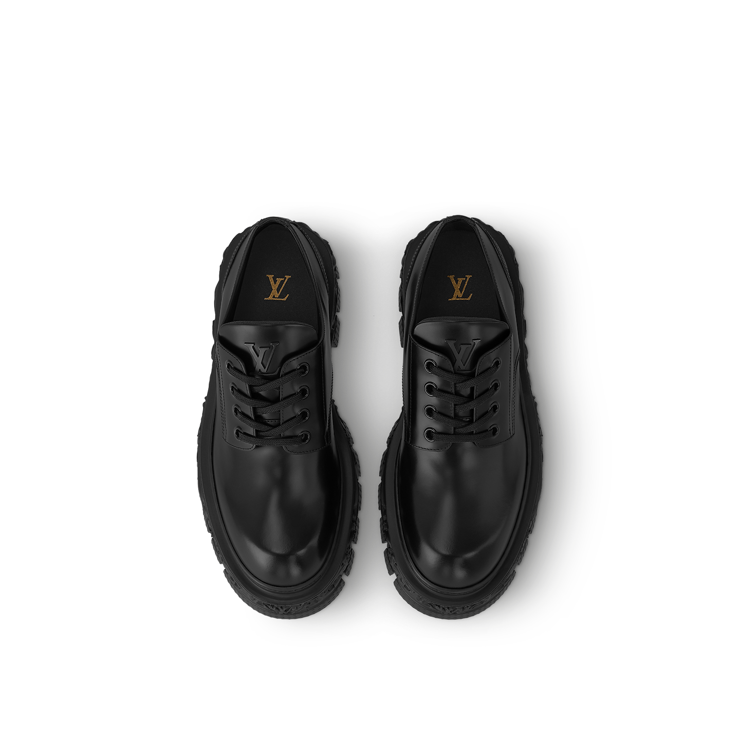 LV Baroque Derby Men Shoes LOUIS VUITTON